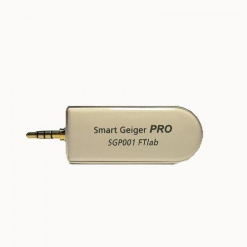 Дозиметр для смартфона FTLAB Smart Geiger Pro Для вимірювання загального фону радіації (100588) в інтернет супермаркеті PbayMarket!