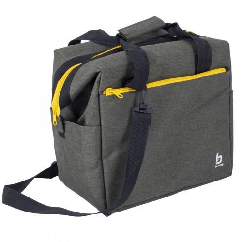 Термосумка Bo-Camp Ryndale 18 Liters Grey (6702952) Термосумка Bo-Camp Ryndale 18 Liters Grey (6702952)