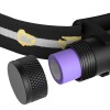 Налобний ліхтар Sofirn H25LR 800лм USB-C 18650 3400 мАг Чорний (2616855688)