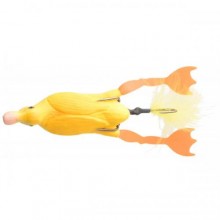 Воблер Savage Gear 3D Hollow Duckling weedless L 100mm 40g Жовтий (1013-1854.05.33)