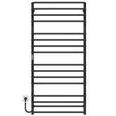 Рушникосушарка електрична Lux П16 700х1500 Deffi Чорний JD04 (A.LU.150.70.16.E.B.L.2)