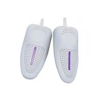 Сушарка для взуття з ультрафіолетом UKC Shoe dryer R8 від USB 10 W Білий Сушарка для взуття з ультрафіолетом UKC Shoe dryer R8 від USB 10 W Білий