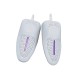 Сушарка для взуття з ультрафіолетом UKC Shoe dryer R8 від USB 10 W Білий
