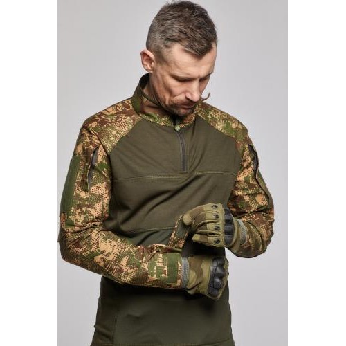 Тактична чоловіча сорочка Family Story Ubacs 2XL Хижак (hub_bek01g) Тактична чоловіча сорочка Family Story Ubacs 2XL Хижак (hub_bek01g)
