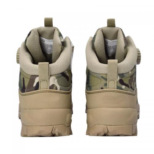 Черевики тактичні No Brand 661 Camouflage CP 40 (2645402932) Черевики тактичні No Brand 661 Camouflage CP 40 (2645402932)