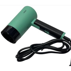 Дорожній фен для сушіння та укладання волосся VGR V-426 1000W