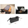 Організатор для коляски Baby Stroller Tray-0087S Чорний