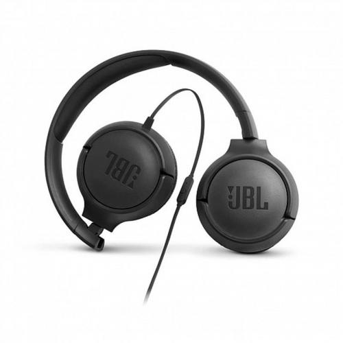 Гарнітура JBL T500 Black (JBLT500BLK) в інтернет супермаркеті PbayMarket!