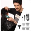 Машинка для стрижки волосся VGR V-900 Barber Зелений (2527111768)