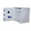 Сейф вбудований Griffon WB.3425.C White