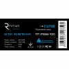 Імпульсний блок живлення Ritar RTPS24-100 24В 4.16А (100Вт)
