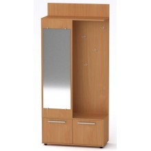 Передпокій Ірма Компанит Бук (90х38х200 см)