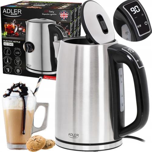 Електрочайник Adler AD 1340 1.7 л Електрочайник Adler AD 1340 1.7 л