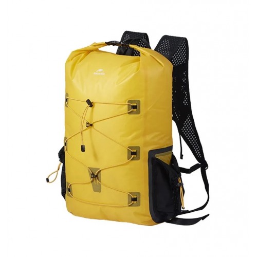 Рюкзак Naturehike CNH22BB003 25 л Жовтий (1047-6927595753927) Рюкзак Naturehike CNH22BB003 25 л Жовтий (1047-6927595753927)