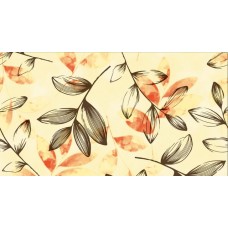 Шарм 148-10 Акварель жовто-жовтогарячі (0,53х10м.) Шпалери на паперовій основі