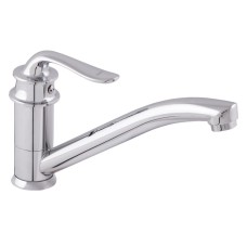 Змішувач для кухні Zerix Z49219 Хром (ZX0487)