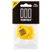 Медіатори Dunlop 462P.73 Tortex TIII Player Pack 0.73 mm (12 шт.) Медіатори Dunlop 462P.73 Tortex TIII Player Pack 0.73 mm (12 шт.)