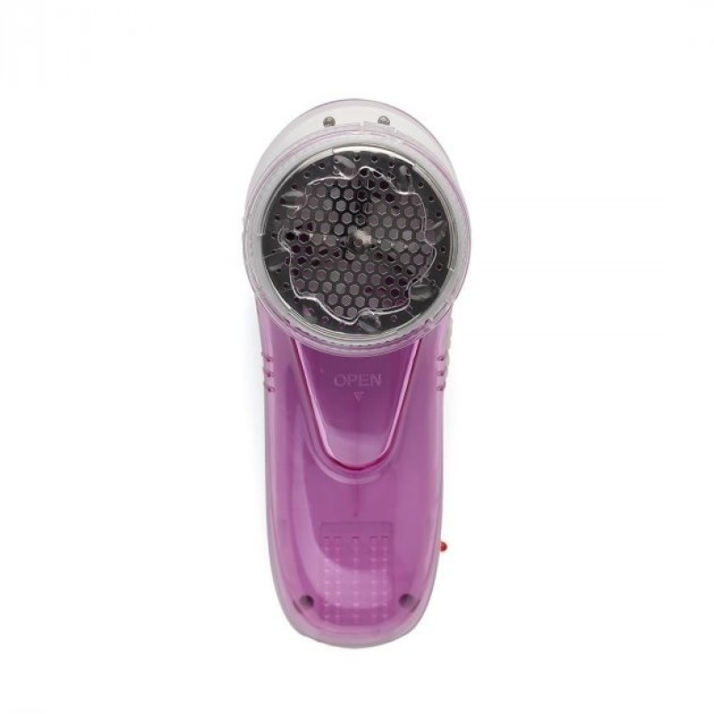 Машинка для видалення котів акумуляторна Surker SK-678 3 Вт Рожевий/Білий