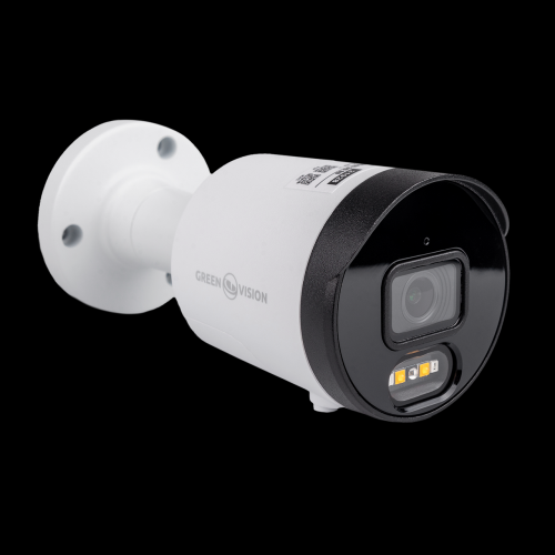 Зовнішня IP камера GreenVision GV-187-IP-ECO-AD-COS40-30 SD Зовнішня IP камера GreenVision GV-187-IP-ECO-AD-COS40-30 SD