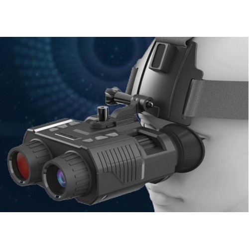 Бінокль прилад нічного бачення FMA NV8000 із кріпленням на голову