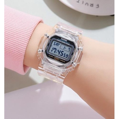 Чоловічий годинник Skmei Ice Sport