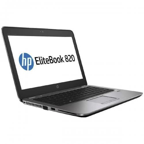 Ноутбук Refurb HP EliteBook 820 G3 FHD i5-6300U/8/128SSD Class A-