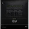 Струни для бас-гітари D'Addario NYXL45105 Long Scale Light Top Medium Bottom Electric Bass 4 Strings 45/105