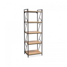 Стелаж для зберігання в стилі Loft NS-1966 1830x600x400 мм Черный