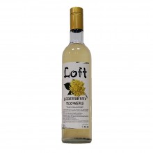 Сироп Loft Квіти Бузини 700 мл (hub_dibx48344)