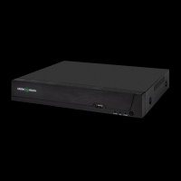 IP відеореєстратор 10-канальний 8MP NVR GreenVision GV-N-S024/08 (8POE)
