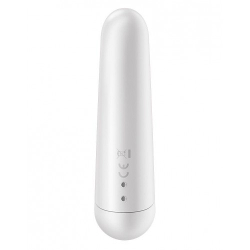 Віброкуля на акумуляторі Satisfyer Ultra Power Bullet 3 White в інтернет супермаркеті PbayMarket!