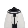 Електрочайник RAF R.7816 дисковий металевий 2L 2200W Grey