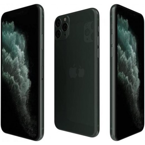 Смартфон Apple iPhone 11 PRO MAX 512GB MIDNIGHT GREEN (OPEN BOX)