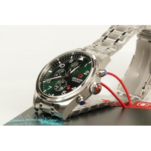 Годинник Swiss Military-Hanowa THUNDERBOLT CHRONO SMWGI0000404 Годинник Swiss Military-Hanowa THUNDERBOLT CHRONO SMWGI0000404
