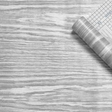 Самоклеюча плівка Sticker Wall попільне дерево 0,45х10м (36058)