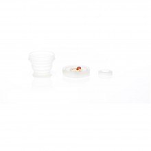 Чашка Humangear GoCup Small Clear 118 мл (1054-022.0100)