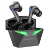 Навушники Borofone BW24 Magic waves true wireless BT gaming headset Black