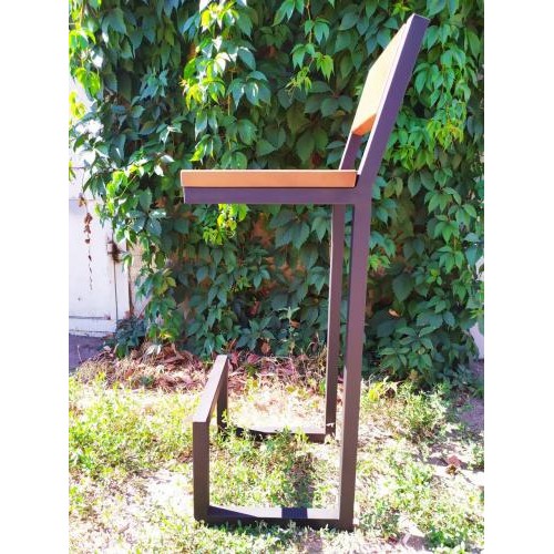 Барний стілець GoodsMetall у стилі ЛОФТ БС212 Барний стілець GoodsMetall у стилі ЛОФТ БС212