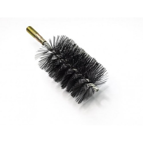Щітка металева Savent 70 мм для чищення теплообмінника котлів та труб Щітка металева Savent 70 мм для чищення теплообмінника котлів та труб
