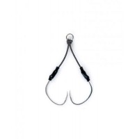 Гачок Decoy DJ-88 Twin Pike 1/0 3 шт/уп (1013-1562.08.51) Гачок Decoy DJ-88 Twin Pike 1/0 3 шт/уп (1013-1562.08.51)