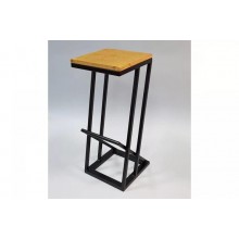 Барний стілець Goods Metal в стилі ЛОФТ 750х350х350