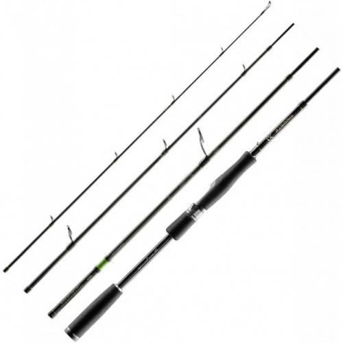 Спінінг Favorite X1 Travel 704ML 2.13m 4-18g Ex.Fast Спінінг Favorite X1 Travel 704ML 2.13m 4-18g Ex.Fast