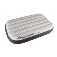 Подушка Sea To Summit Aeros Down Pillow Deluxe Сірий Подушка Sea To Summit Aeros Down Pillow Deluxe Сірий
