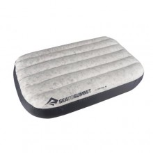 Подушка Sea To Summit Aeros Down Pillow Deluxe Сірий