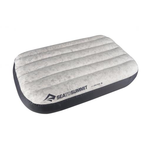 Подушка Sea To Summit Aeros Down Pillow Deluxe Сірий Подушка Sea To Summit Aeros Down Pillow Deluxe Сірий