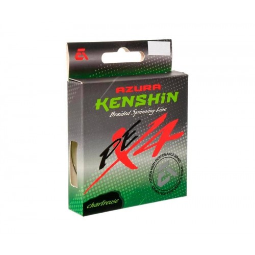 Шнур Azura Kenshin PE X4 150м / #1.2 / 0.185мм (AKN-12) в інтернет супермаркеті PbayMarket!