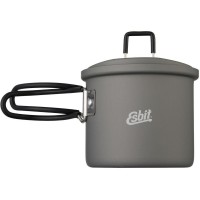 Казанок Esbit PT625HA 0,625 л Сірий (1054-017.0319)