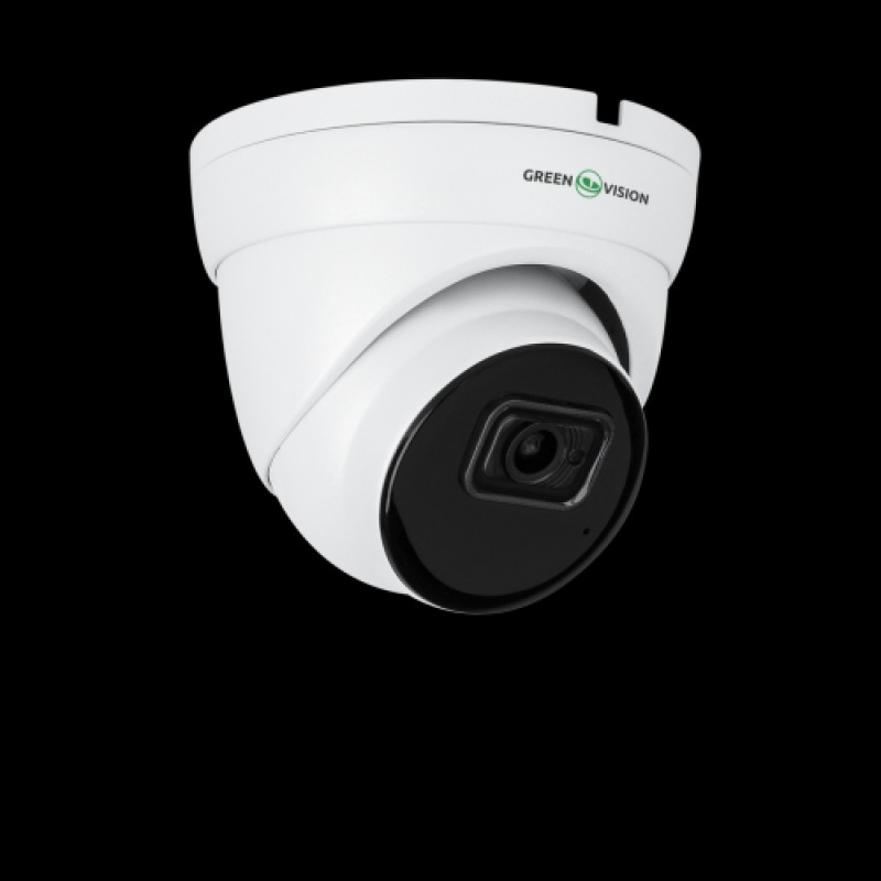 Антивандальна IP камера GreenVision GV-175-IP-IF-DOS12-30 SD