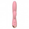 Вібратор-кролик Wooomy Elali Pink Rabbit Vibrator