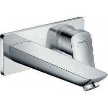 Змішувач для раковини настінний Hansgrohe Logis 71220000